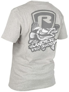 Koszulka Fox Rage LW Zander Pro Shad T-Shirt S Rozmiar: Small (S)