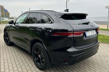 Jaguar F-Pace 2021 Jaguar F-Pace JAGUAR F-PACE 2.0D AWD Auto R-Dynamic S, Niska Cena, Bardzo, zdjęcie 2