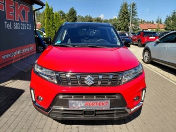 Suzuki 2022 Suzuki Vitara Hybryda 4x4 Panorama Klimatronik Kamera 1.4 Hybryda 129KM, zdjęcie 1
