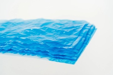 Самозакрывающиеся пакеты для кубиков льда, 240 кубиков.