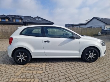 Volkswagen Polo V Hatchback 3d Facelifting 1.4 TDI 75KM 2015 VW POLO ZAREJESTROWANY, zdjęcie 7