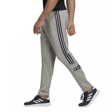 ADIDAS Dresy Męskie Spodnie Dresowe Ściągacze M