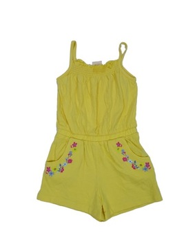 KOMBINEZON F&F KIDS 104 3/4 LATA Z HAFTEM