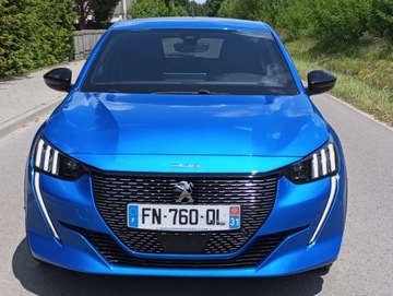 Peugeot 208 II Hatchback 1.2 PureTech 102KM 2019 GTLin Radar Navi Alu 5D, zdjęcie 9