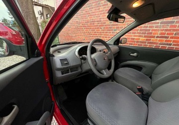 Nissan Micra 2003 Nissan Micra Automat Klima czujniki Gwarancja w cenie Warszawa VKAA 1.2, zdjęcie 6