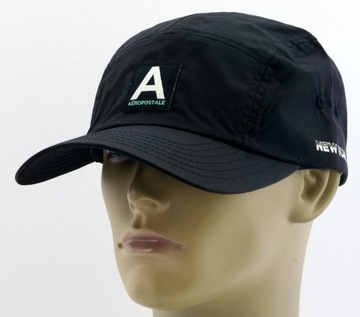 Aeropostale Lekka Czapka z daszkiem Odblask 54-59