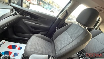 Opel Mokka I X 1.4 Turbo Ecotec 140KM 2019 Opel Mokka X 1.4 turbo 140KM ledy Navi car play bezwypadkowy zamiana 1. R, zdjęcie 20
