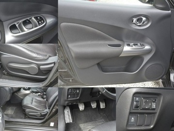 Nissan Juke I SUV 1.6 DIG-T 190KM 2011 Nissan Juke 1.6 Turbo Tekna nawi kamera cofania, zdjęcie 21