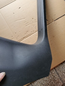 КРЫШКА ОБОРУДОВАНИЯ СТОЙКИ ПЕРЕДНЯЯ СПРАВА, AUDI A6 C5