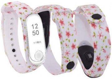 Pasek opaska Smart Band MI BAND M4 M5 M6 Mi3 Mi4