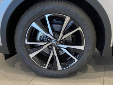 Toyota C-HR II SUV 1.8 Hybrid 140KM 2025 Od ręki - Style 1.8 Hybrid 140KM | Podgrzewane fotele!, zdjęcie 13