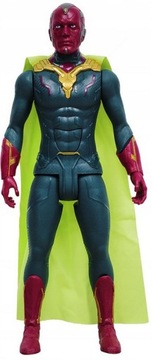 DUŻA FIGURKA VISION DŹWIĘK AVENGERS 30cm MARVEL
