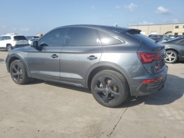 Audi Q5 II 2021 Audi Q5 Sportback Premium Plus 2021 2.0l 2.0 Benzyna 261KM, zdjęcie 1
