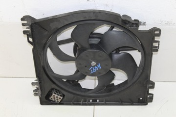 VENTILÁTOR CHLADIČ NISSAN NOTE 06-09R 1.5 DCI