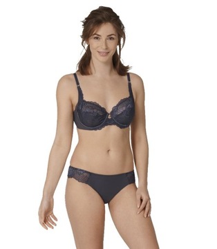 Majtki Triumph Wild Peony Florale Brazilian 42