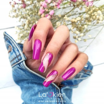 Гель-лак акриловый ACRYLGEL POWDER GEL flexy 30 мл