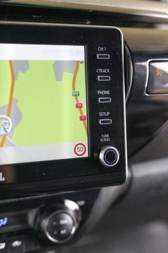 Toyota Hilux VIII Podwójna kabina Facelifting 2.8 D-4D 204KM 2023 Toyota Hilux 2.8 D-4D Double Cab Invincible 4x4 aut 2.8 Diesel 204KM, zdjęcie 35