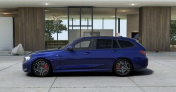 BMW Seria 3 G20-G21 Touring 2.0 320d 190KM 2025 BMW Seria 3 2.0 Diesel 190KM, zdjęcie 3