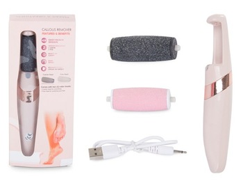 ЭЛЕКТРИЧЕСКИЙ НАПИЛЬНИК RATTER HEEL RILLING MACHINE LED