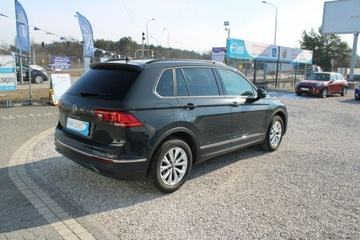 Volkswagen Tiguan II SUV Facelifting 1.5 TSI 150KM 2021 Volkswagen Tiguan EVO Life DSG F-Vat Salon Polska, zdjęcie 5