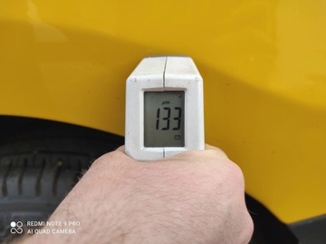 ĆWIARTKA LEWA BŁOTNIK TYLNY POSZYCIE LEWE RENAULT TRAFIC III LIFT LONG