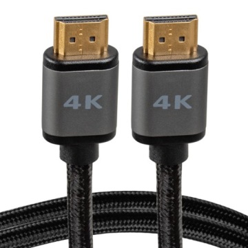 Кабель HDMI 2.0 для подключения телевизора к ПК, 4K PRO, 144 Гц, VAYOX, 5 м