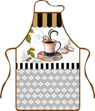 Fartuch kuchenny Coffee kawa