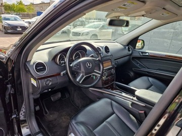 Mercedes Klasa GL X164 Off-roader Facelifting 450 340KM 2010 Mercedes GL 450 4.7 V8 Benzyna 340 KM, 4x4, Klima,, zdjęcie 7