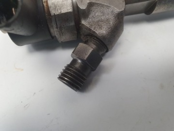 Mercedes W220 4.0 CDI V8 kuro purkštukas 0445110094 6280700387 – nuotrauka 10