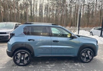 Fiat 2025 Fiat Grande Panda 1.2 Hybrid Automat La Prima Metalik 1.2 Hybryda, zdjęcie 2