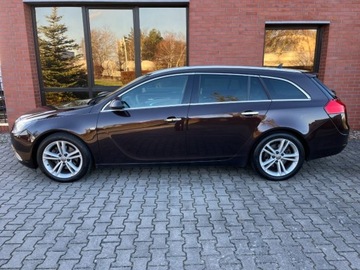 Opel Insignia I Sports Tourer 2.0 CDTI ECOTEC 160KM 2011 Opel Insignia 2.0 diesel 160 KM 6 biegow zarej w PL zadbany mozliwa za, zdjęcie 22
