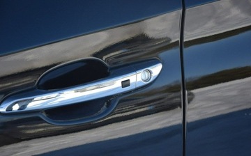 Hyundai Tucson III SUV 1.7 CRDi 141KM 2016 Hyundai Tucson 1.7CRDI Automat Navi Kamera 2KPL KOL Grzane Fotele Sprowadz, zdjęcie 18