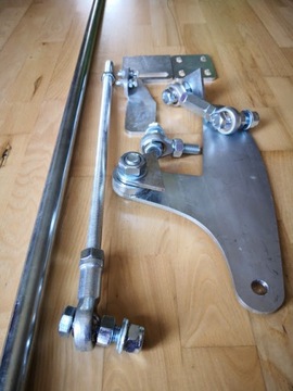 STALMAX Mechanizm bramy harmonijkowej, połówka