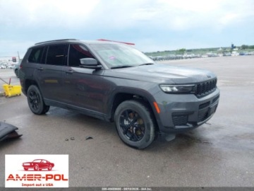 Jeep Grand Cherokee V 2025 Jeep Grand Cherokee 2025 JEEP GRAND CHEROKEE L ALTITUDE X 4X4 3.6 Benzyna