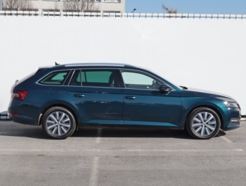 Skoda Superb III Kombi Facelifting 2.0 TDI 190KM 2019 Skoda Superb 2.0 TDI, Salon Polska, 187 KM, zdjęcie 5