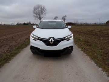 Renault Kadjar Crossover 1.5 dCi 110KM 2015 RENAULT KADJAR AUTO Z NIEMIEC NAVI ALU HAK