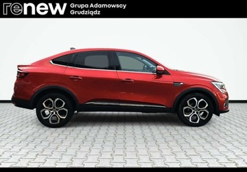 Renault Arkana 2021 Renault Arkana SalonPL Intens EDC Bose LED Grupa Adamowscy 1.3 Hybryda, zdjęcie 9