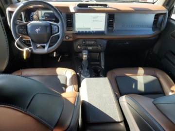 Ford Bronco VI 2024 Ford Bronco OUTER BANKS, 2.3 Benzyna 275KM, zdjęcie 7