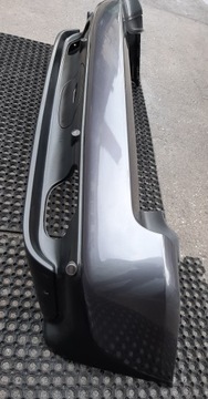 Задний бампер 400/7 + PDC BMW X5 E53 M Пакет