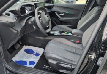 Peugeot 2008 II e-SUV Elektryczny 50kWh 136KM 2023 Peugeot 2008 e-2008 Allure Pack SalonPL Zadbany FV23 Kredyt 0 Leasing 101, zdjęcie 1