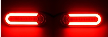 LAMPY TYLNE LED DYNAMICZNE POLARIS SCRAMBLER