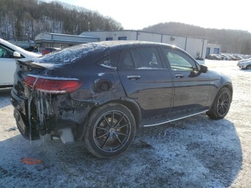 Mercedes GLC C254/X254 2023 Mercedes-Benz GLC Coupe 43 4Matic AMG 2023 3.0l 3.0 Benzyna 385KM, zdjęcie 3