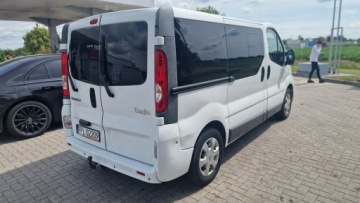 Renault Trafic II Furgon 2.0 dCi 115KM 2014 Renault Trafic trafić przebieg 160.000tys km ! !, zdjęcie 14