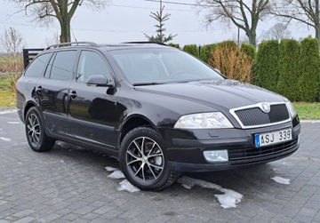 Skoda Octavia II Kombi 1.8 TSI 160KM 2008 Skoda Octavia Skoda Octavia Combi 1.8 TSI Manu..., zdjęcie 8