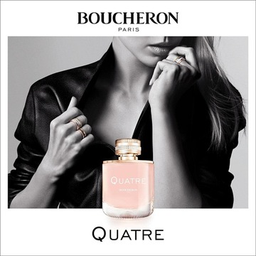 Boucheron Quatre EDP 100 мл ОРИГИНАЛ
