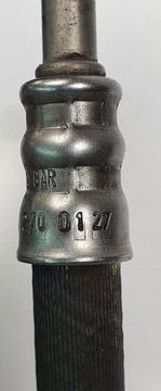 ТРУБКА МАСЛЯНАЯ MERCEDES W207 A2122700127