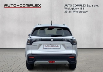 Suzuki SX4 II 2024 Suzuki SX4 S-Cross ZAKUP ZDALNY Suzuki S-Cross 1.4 T Benz 129KM MANUAL 4WD, zdjęcie 3