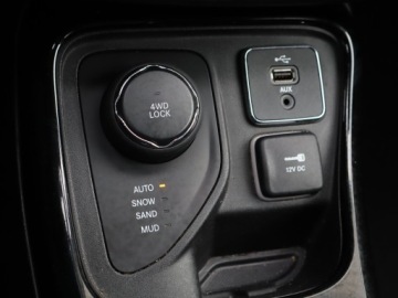 Jeep Compass II SUV 1.4 Multiair 170KM 2017 Jeep Compass 1.4 MultiAir, Salon Polska, zdjęcie 16