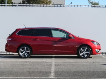 Peugeot 308 II SW 1.2 PureTech 130KM 2016 Peugeot 308 1.2 PureTech, Klima, Klimatronic, zdjęcie 5