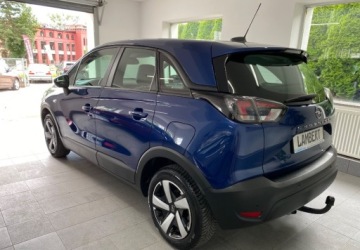 Opel 2021 Opel Crossland Automat Gwarancja Bezwypadkowy Serwisowany Zarejestrowane, zdjęcie 2